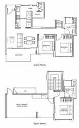 The Inflora (D17), Condominium #631004521